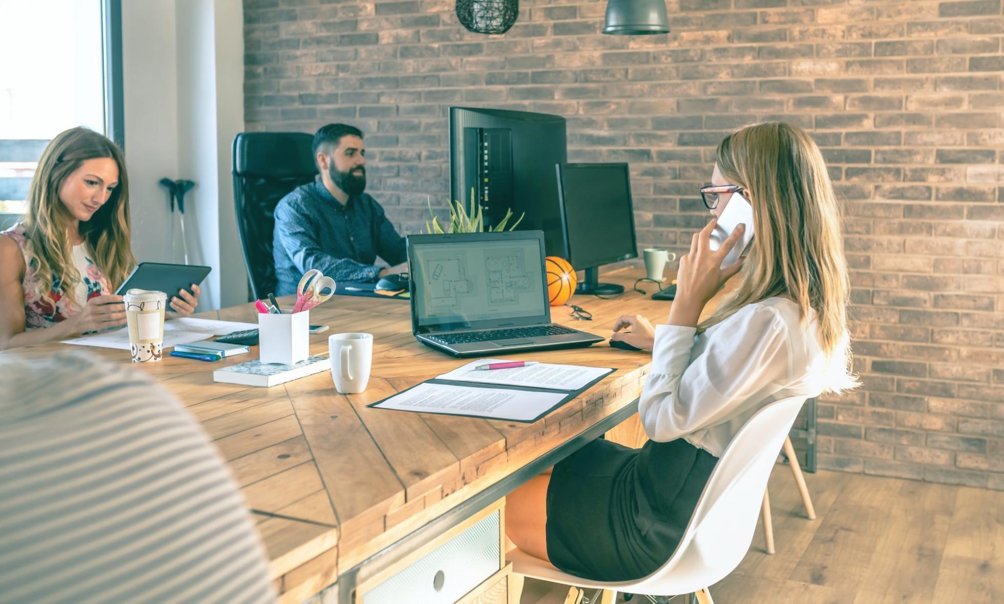 Proceso de análisis empresarial creativo